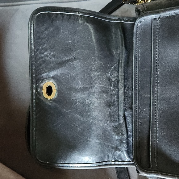 Vintage Coach Cross Body Purse - Picture 3 of 5